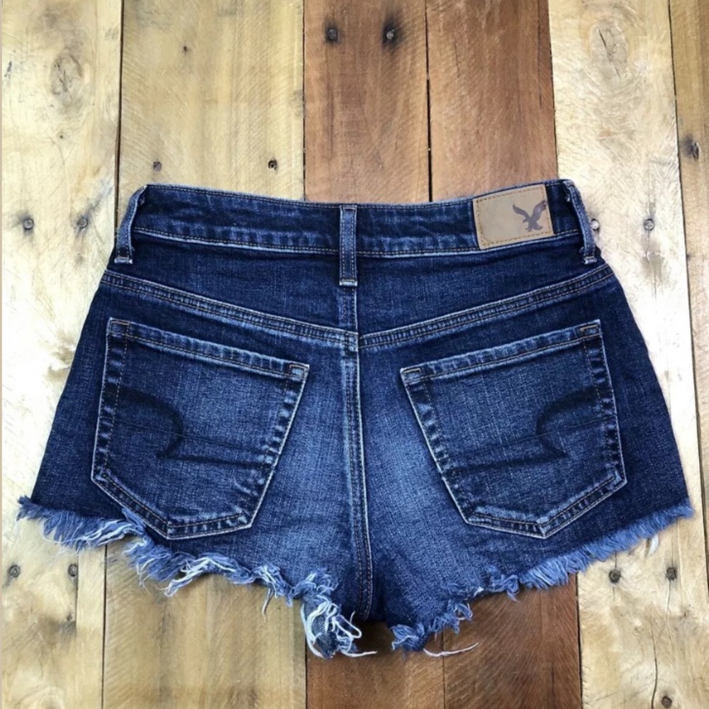 American Eagle Vintage High Rise Festival 00 - Picture 4 of 6